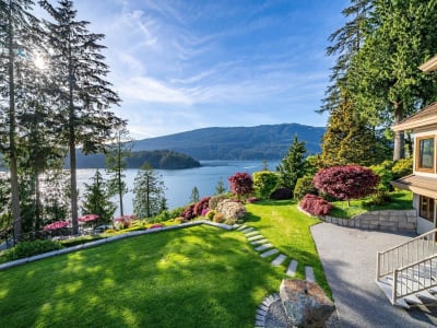 Luxury estate at 3411 Senkler Road, Belcarra, BC — photo 4