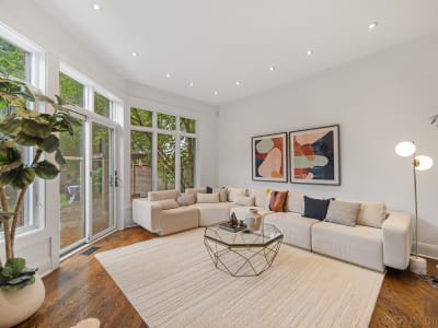 Luxury estate at 43 Sherwood Avenue, Toronto, ON — photo 16