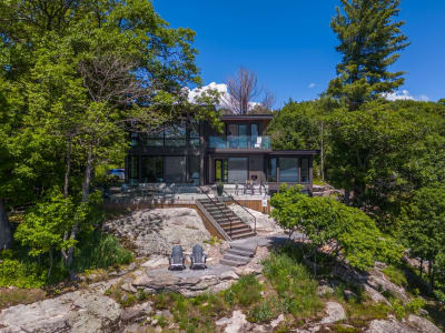 Luxury estate at 17 - 1330 Rosseau Lake Road 2, Muskoka Lakes, ON — photo 9