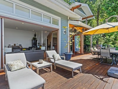 Luxury estate at 220 Panorama Road, Lions Bay, BC — photo 13