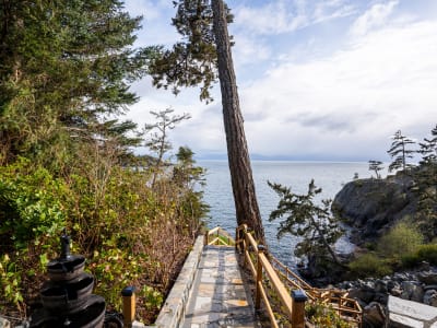 Luxury estate at Sooke, BC — photo 44