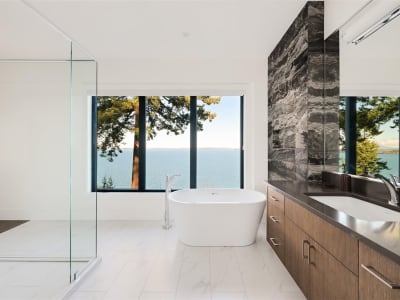 Luxury estate at 4599 Cordova Bay Road, Saanich, BC — photo 28