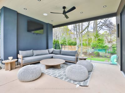 Luxury estate at 1102 Crestview Street, Oakville, ON — photo 35
