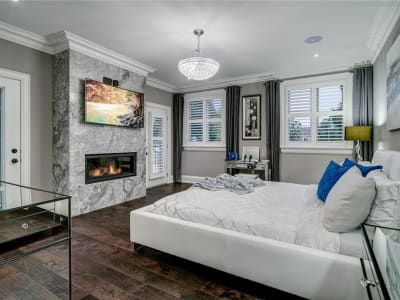 Luxury estate at 87 Parker Avenue, Ancaster — photo 12
