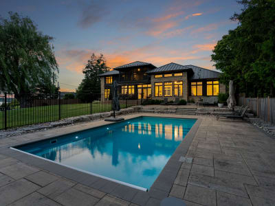 Luxury estate at 336 New Lakeshore Rd, Port Dover, ON — photo 16