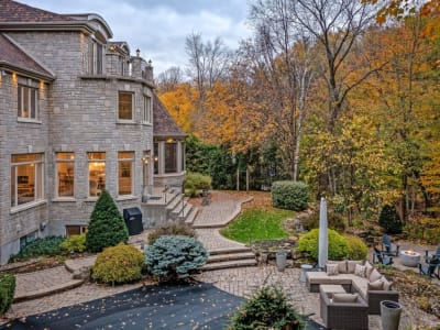 Luxury estate at 12 Place d Amance, Montreal — photo 5