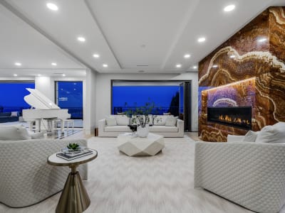 Luxury estate at 1123 Crestline Road, West Vancouver, BC — photo 14