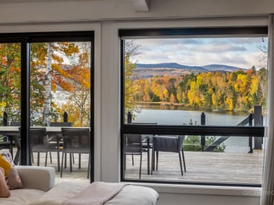 Luxury estate at 183 Chemin St Guillaume #180, Saint-Donat-de-Montcalm, QC — photo 43