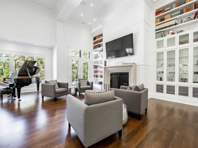 Luxury estate at 4388 Vandorf Sideroad, Whitchurch-Stouffville, ON — photo 5