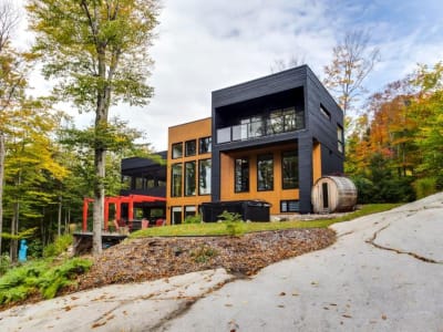 Luxury estate at 661 Mtee de lAdret, Sainte-Adele — photo 19