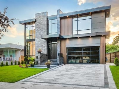 Luxury estate at 16 Lemonwood Drive, Etobicoke, ON — photo 1