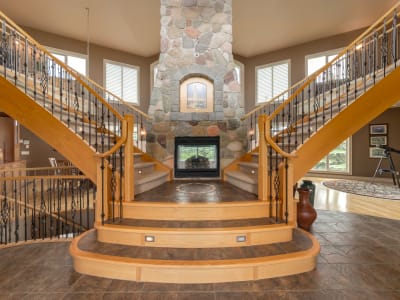 Luxury estate at 262060 Range Road 33, Rocky View, AB — photo 15