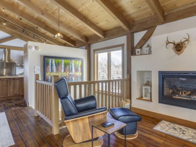 Luxury estate at 8 Rue des Cascades, Eastman, QC — photo 10