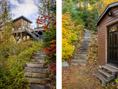 Luxury estate at 183 Chemin St Guillaume #180, Saint-Donat-de-Montcalm, QC — photo 61