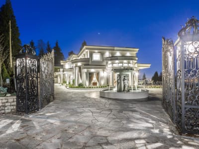 Luxury estate at 1175 Eyremount Drive, West Vancouver, BC — photo 4