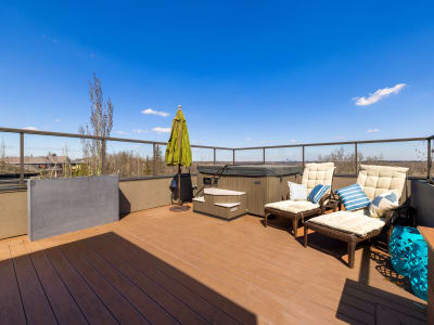 Luxury estate at 2464 Cameron Ravine Drive Northwest, Edmonton, AB — photo 23