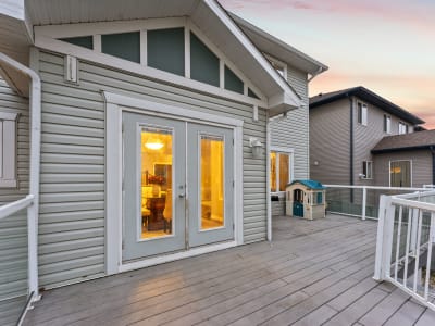 Luxury estate at 159 Hawkmere View, Chestermere, AB — photo 25