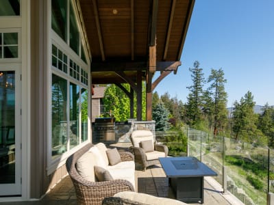 Luxury estate at 622 Jigger Place, Vernon, BC — photo 6