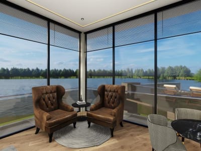 Luxury estate at 1105 East Chestermere Dr, Calgary — photo 21