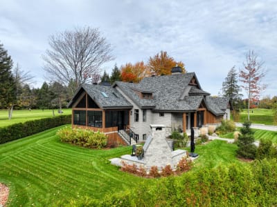 Luxury estate at 87 Rue Louis-Philippe-1er, Bromont — photo 4