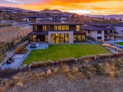 Luxury estate at 1678 Fawn Run Drive, Kelowna — photo 2