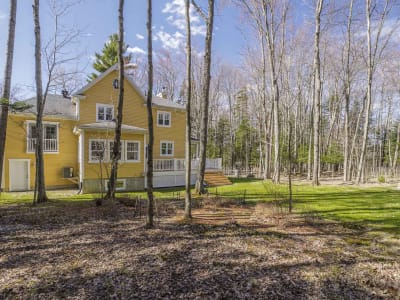 Luxury estate at 149 Rue Jackson Heights, North Hatley, QC — photo 20
