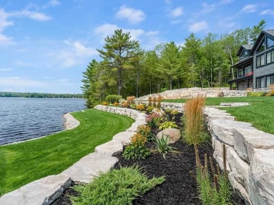 Luxury estate at 2896 Maclean Lake North Shore Road, Coldwater — photo 24