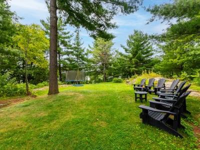 Luxury estate at 1 Onaway Island R21, Muskoka Lakes, ON — photo 17