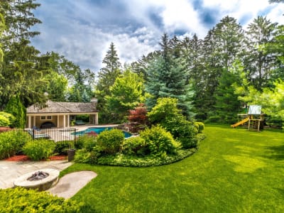 Luxury estate at 1396 Crescent Road, Mississauga, ON — photo 39