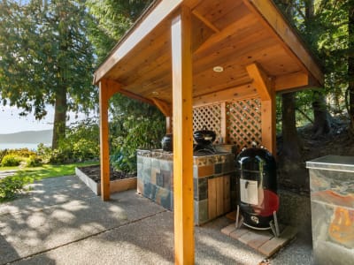 Luxury estate at 45 Sweetwater Place, Lions Bay — photo 7