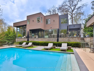 Luxury estate at 1102 Crestview Street, Oakville, ON — photo 30