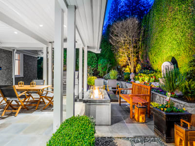 Luxury estate at 2817 Bellevue Avenue, West Vancouver, BC — photo 4