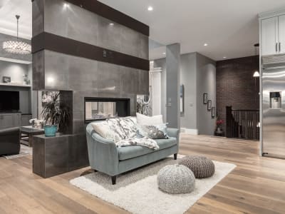 Luxury estate at Calgary — photo 9