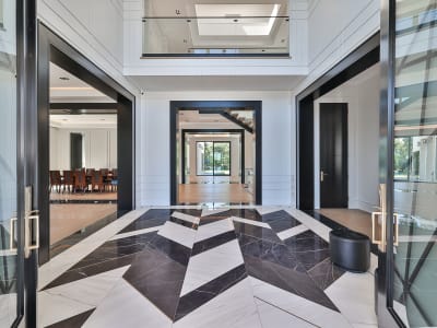 Luxury estate at 41 Thornbank Road, Thornhill, ON — photo 4
