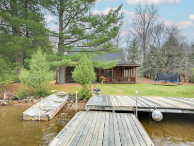 Luxury estate at 30 McVittie Island, Bracebridge, ON — photo 14