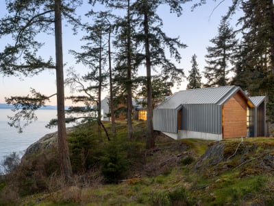 Luxury estate at 931 Ocean Park Lane, Bowen Island, BC — photo 71