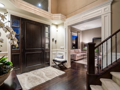 Luxury estate at 16455 89 Avenue, Surrey, BC — photo 10