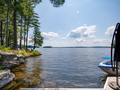 Luxury estate at 1384 Browning Island, Bracebridge, ON — photo 8