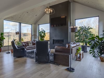 Luxury estate at 12 Chemin des Montagnards, Potton, QC — photo 5