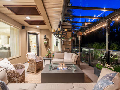 Luxury estate at 16455 89 Avenue, Surrey, BC — photo 18