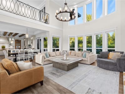 Luxury estate at 8486 Harvie Road, Surrey, BC — photo 10