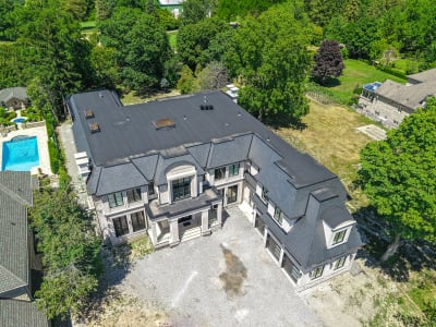 Luxury estate at 41 Thornbank Road, Thornhill, ON — photo 48