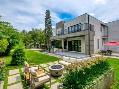 Luxury estate at 205 Maple Grove Drive, Oakville — photo 5
