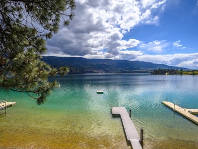 Luxury estate at 17211 Thomson Road, Lake Country, BC — photo 4