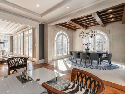 Luxury estate at 45 Bayview Ridge, North York, ON — photo 7