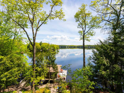 Luxury estate at 1246 Dudley Road, Bala, ON — photo 8