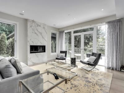 Luxury estate at 4391 Rockridge Road, West Vancouver, BC — photo 7