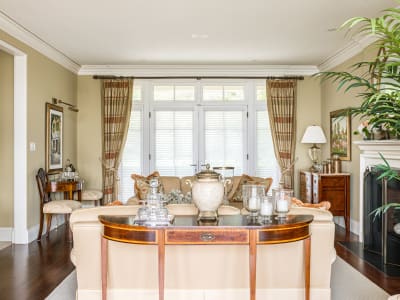 Luxury estate at 6 Ennisclare Drive West, Oakville, ON — photo 8