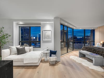 Luxury estate at 1415 West Georgia Street #1903, Vancouver, BC — photo 22