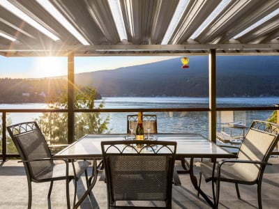 Luxury estate at 4995 Robson Road, Belcarra, BC — photo 7
